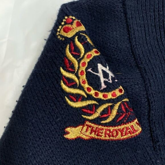 Vintage Patchwork Sweater  - Picture 5 of 8